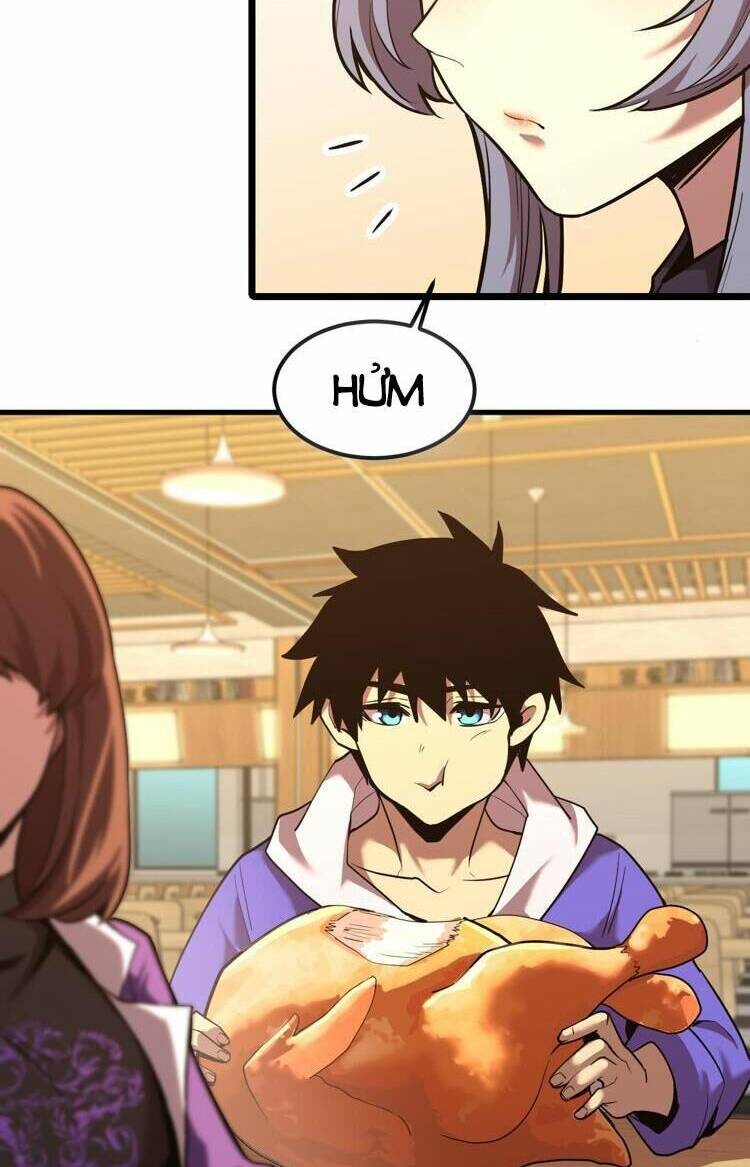 Cao Võ Hạ Cánh Đến Một Vạn Năm Sau Chap 17.5 - Next Chap 18.5