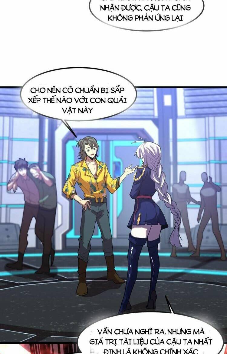 Cao Võ Hạ Cánh Đến Một Vạn Năm Sau Chap 17.5 - Next Chap 18.5