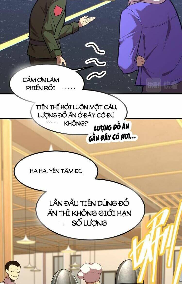 Cao Võ Hạ Cánh Đến Một Vạn Năm Sau Chap 17.5 - Next Chap 18.5