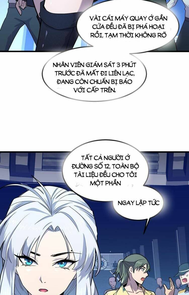 Cao Võ Hạ Cánh Đến Một Vạn Năm Sau Chap 17 - Next Chap 18