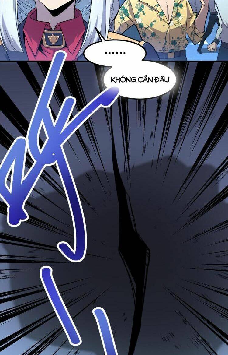 Cao Võ Hạ Cánh Đến Một Vạn Năm Sau Chap 17 - Next Chap 18