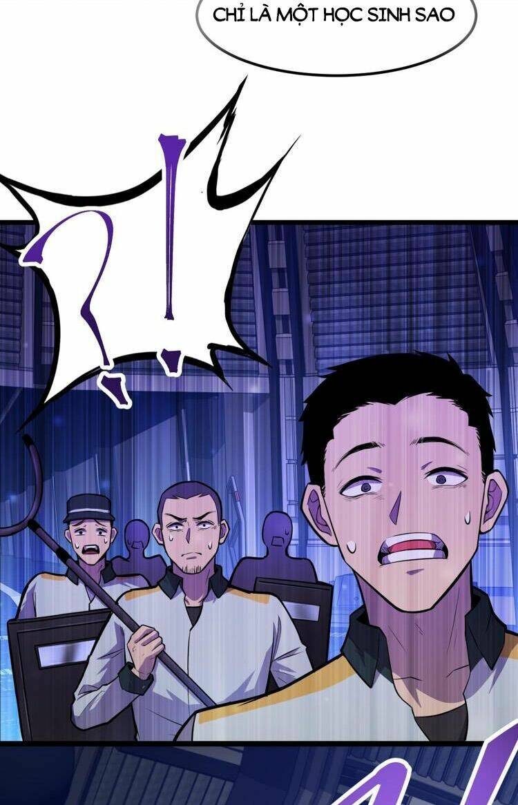 Cao Võ Hạ Cánh Đến Một Vạn Năm Sau Chap 17 - Next Chap 18