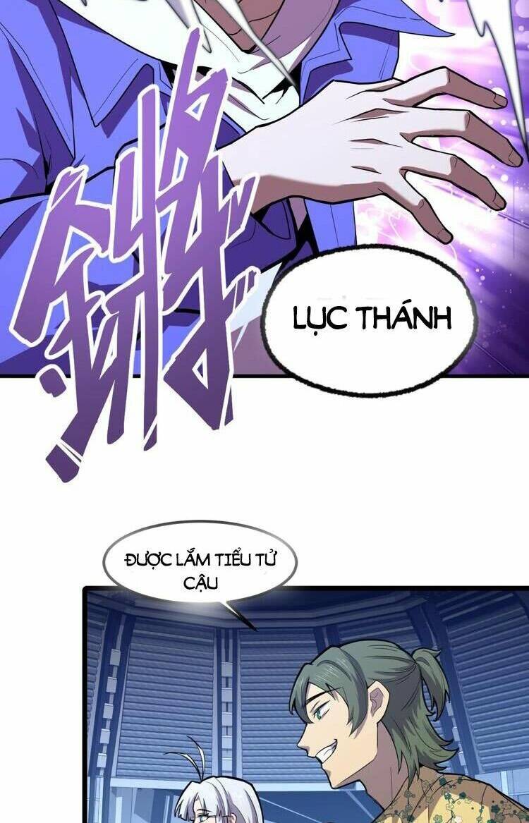 Cao Võ Hạ Cánh Đến Một Vạn Năm Sau Chap 17 - Next Chap 18