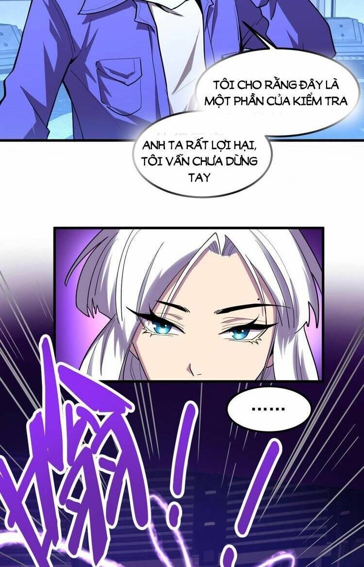 Cao Võ Hạ Cánh Đến Một Vạn Năm Sau Chap 17 - Next Chap 18