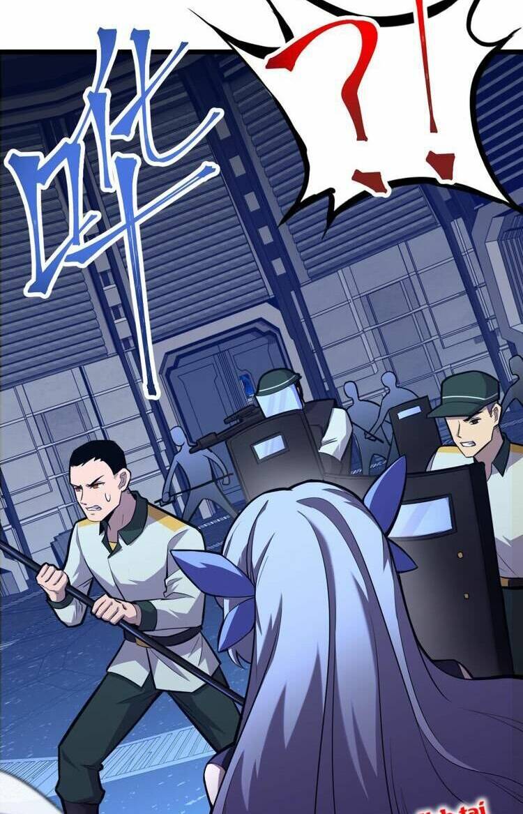 Cao Võ Hạ Cánh Đến Một Vạn Năm Sau Chap 17 - Next Chap 18