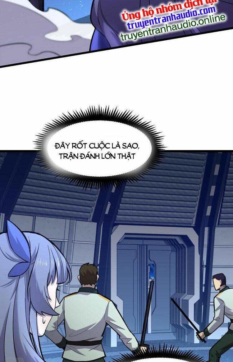 Cao Võ Hạ Cánh Đến Một Vạn Năm Sau Chap 17 - Next Chap 18