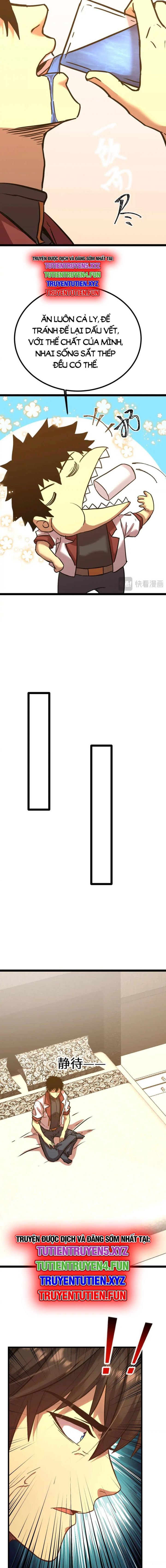 Cao Võ Hạ Cánh Đến Một Vạn Năm Sau Chap 172 - Next Chap 173