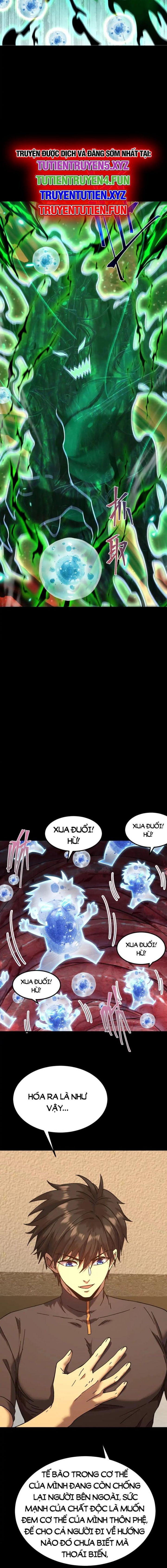 Cao Võ Hạ Cánh Đến Một Vạn Năm Sau Chap 172 - Next Chap 173