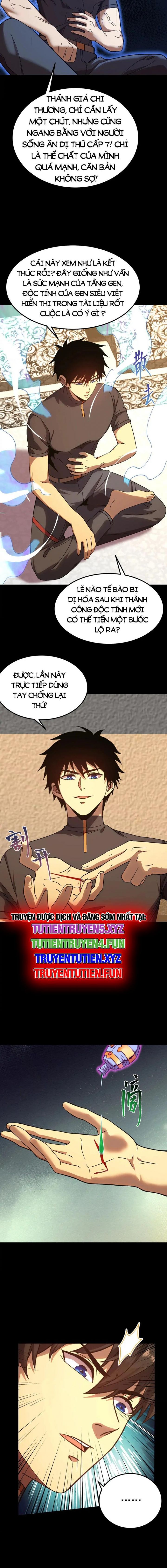 Cao Võ Hạ Cánh Đến Một Vạn Năm Sau Chap 172 - Next Chap 173