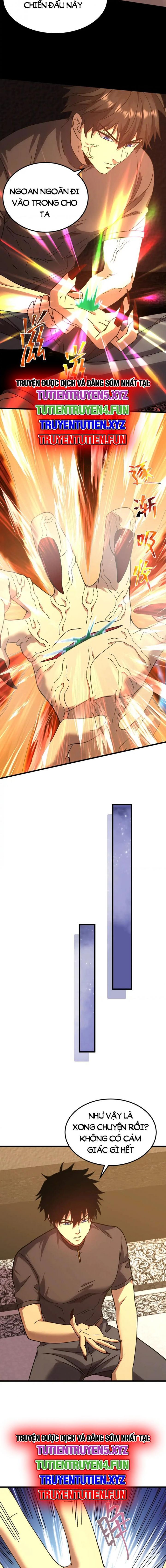 Cao Võ Hạ Cánh Đến Một Vạn Năm Sau Chap 172 - Next Chap 173