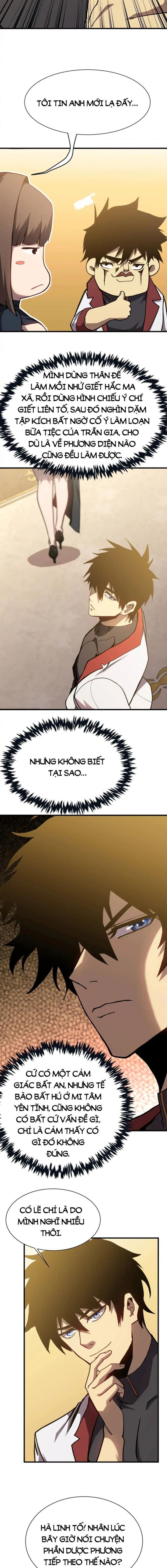 Cao Võ Hạ Cánh Đến Một Vạn Năm Sau Chap 172 - Next Chap 173