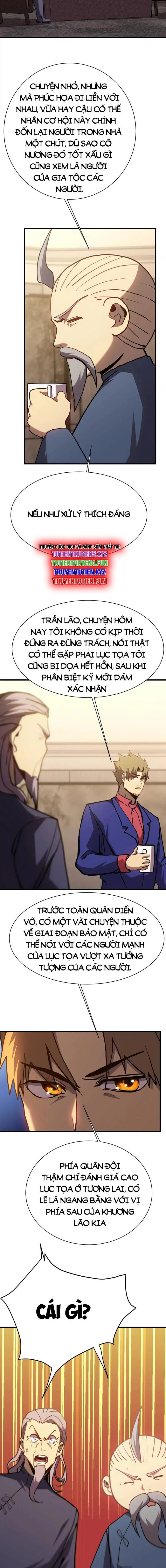 Cao Võ Hạ Cánh Đến Một Vạn Năm Sau Chap 172 - Next Chap 173