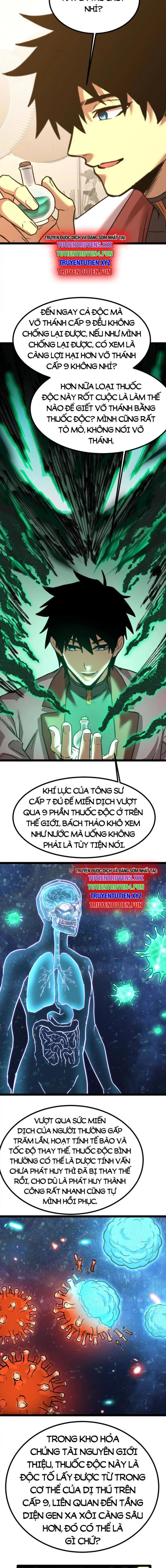 Cao Võ Hạ Cánh Đến Một Vạn Năm Sau Chap 172 - Next Chap 173