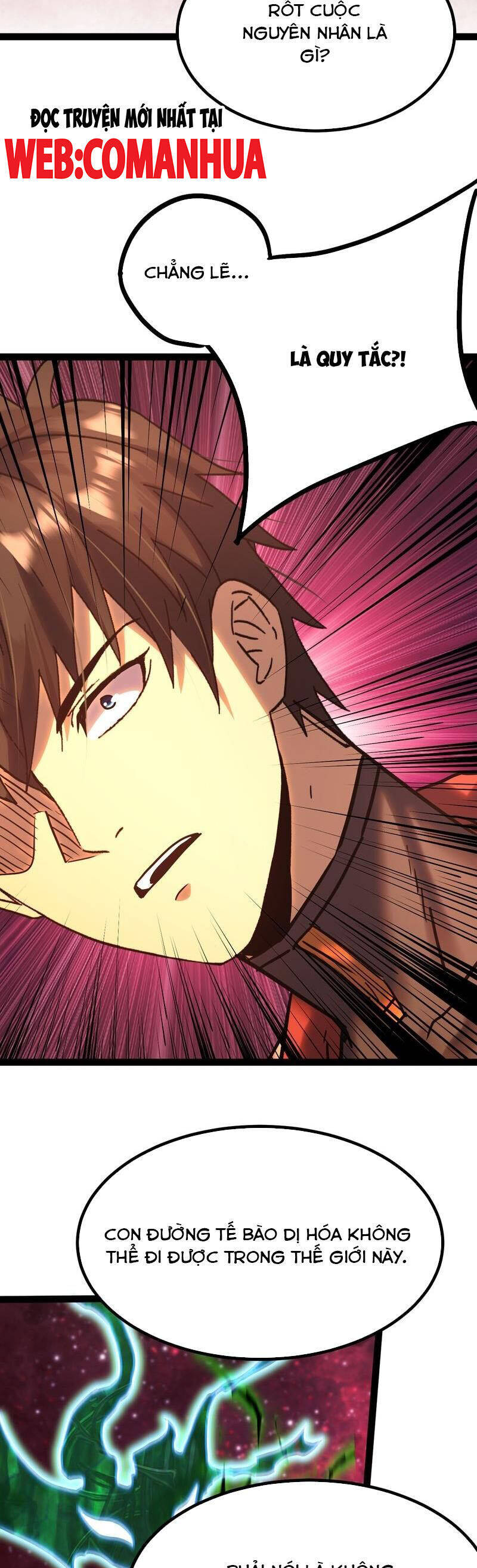 Cao Võ Hạ Cánh Đến Một Vạn Năm Sau Chap 173 - Next Chap 174