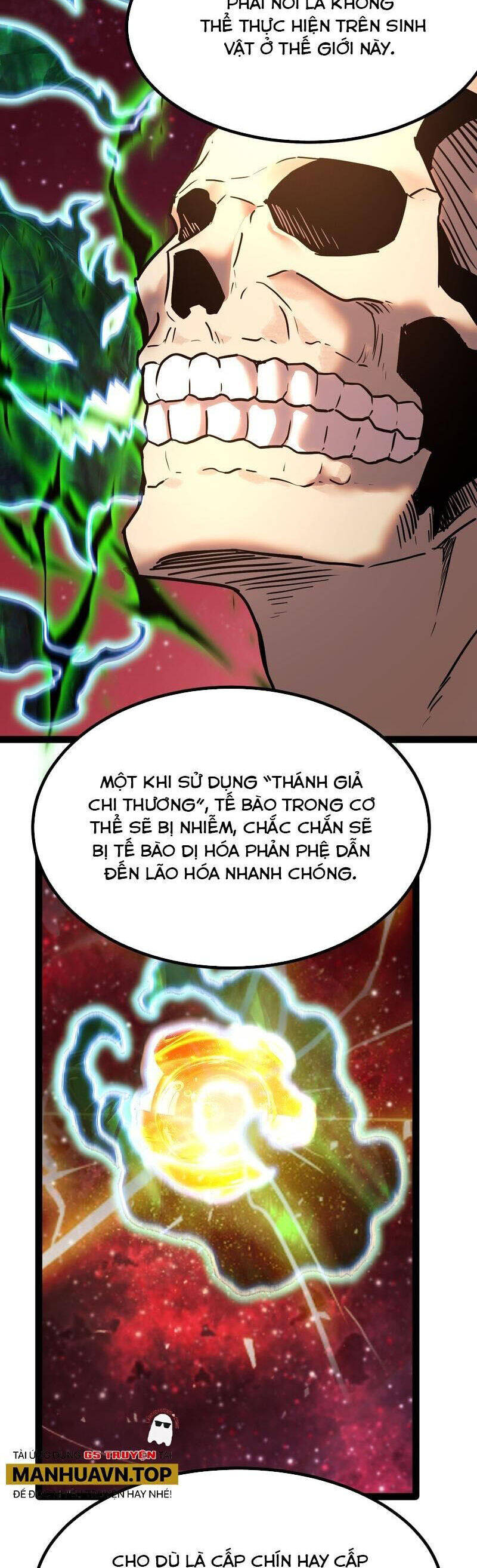 Cao Võ Hạ Cánh Đến Một Vạn Năm Sau Chap 173 - Next Chap 174