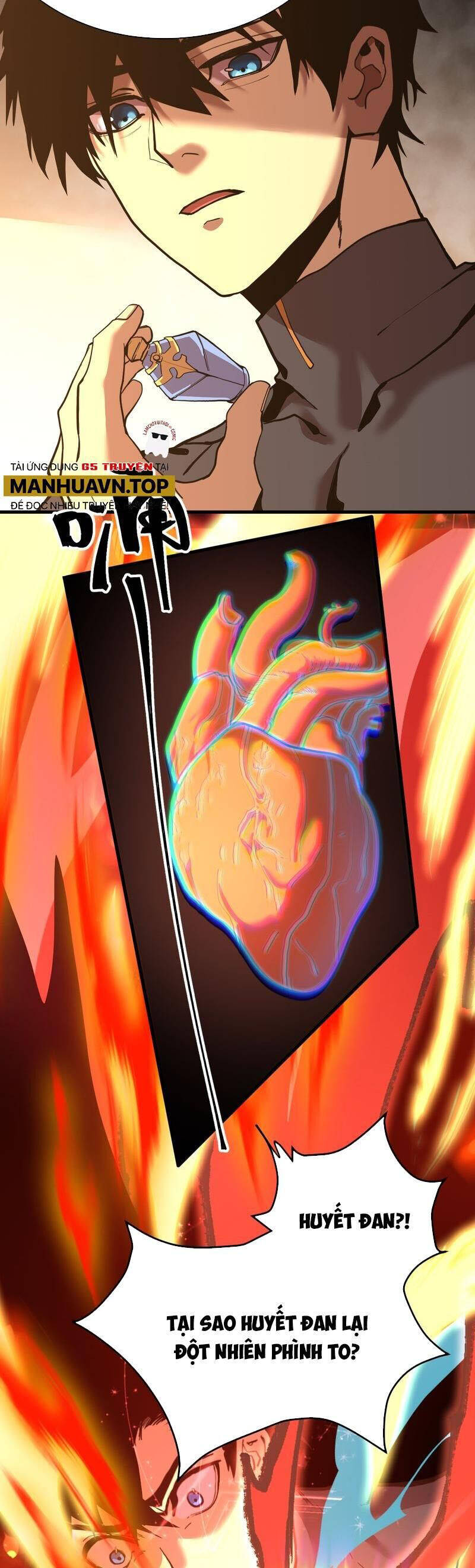 Cao Võ Hạ Cánh Đến Một Vạn Năm Sau Chap 173 - Next Chap 174