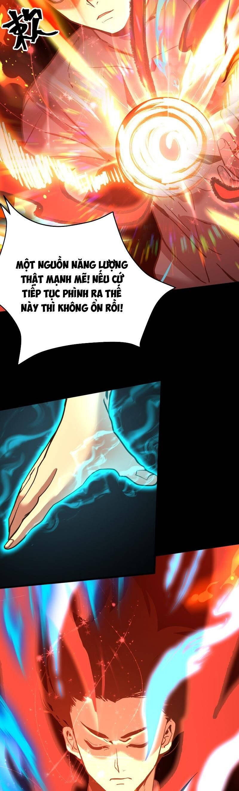 Cao Võ Hạ Cánh Đến Một Vạn Năm Sau Chap 173 - Next Chap 174