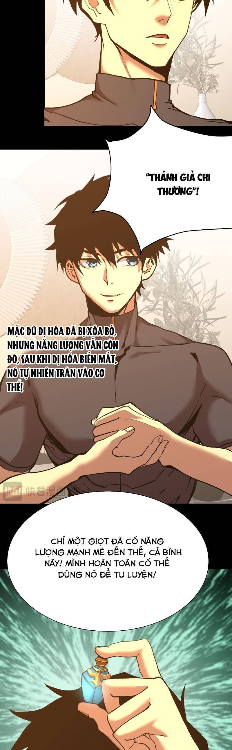 Cao Võ Hạ Cánh Đến Một Vạn Năm Sau Chap 173 - Next Chap 174