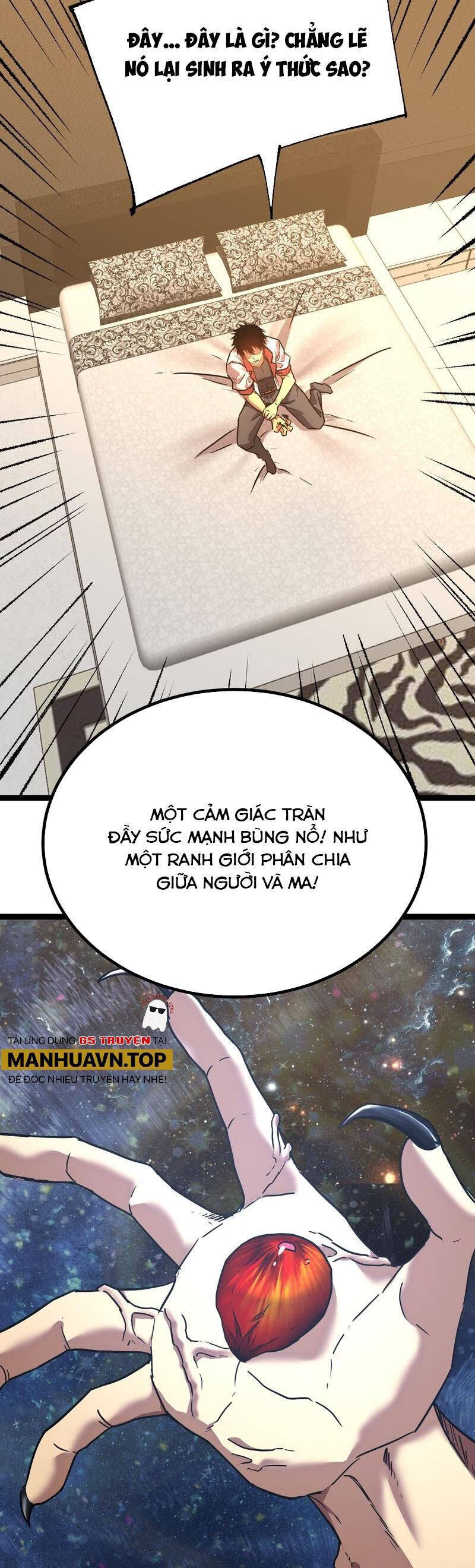 Cao Võ Hạ Cánh Đến Một Vạn Năm Sau Chap 173 - Next Chap 174