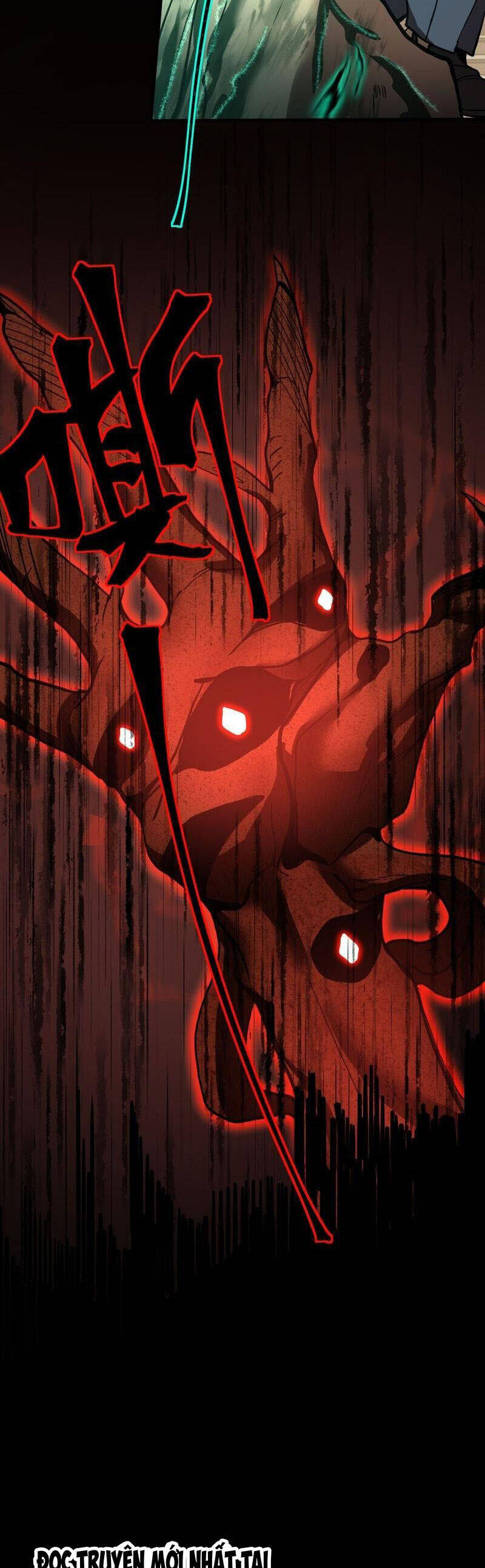 Cao Võ Hạ Cánh Đến Một Vạn Năm Sau Chap 173 - Next Chap 174