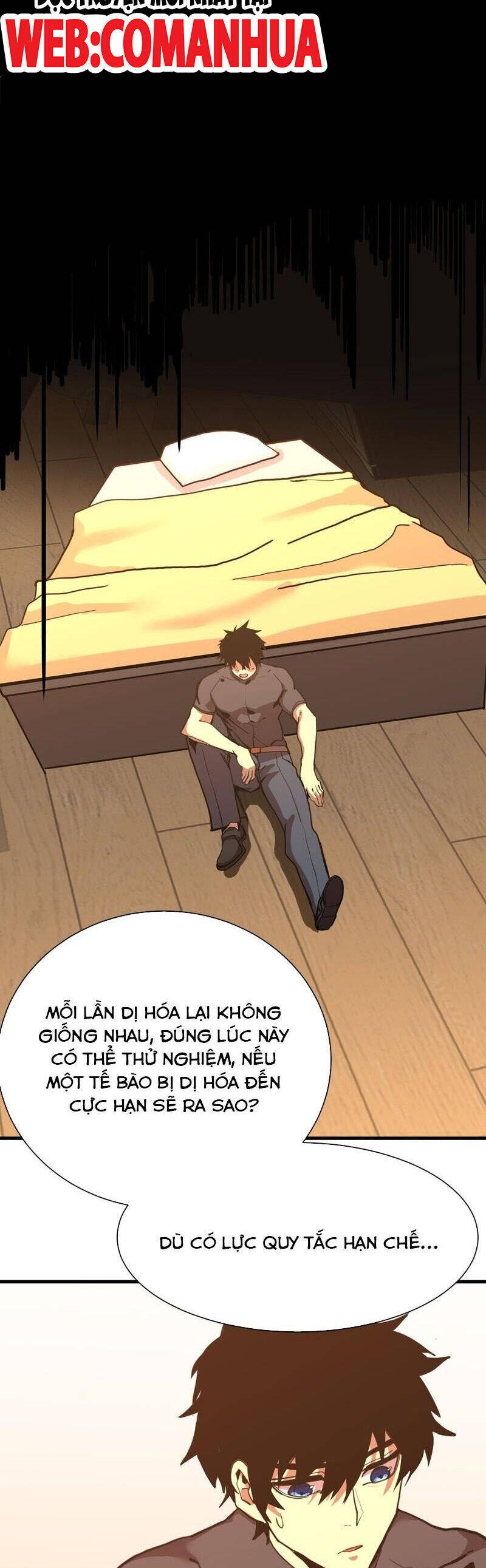 Cao Võ Hạ Cánh Đến Một Vạn Năm Sau Chap 173 - Next Chap 174