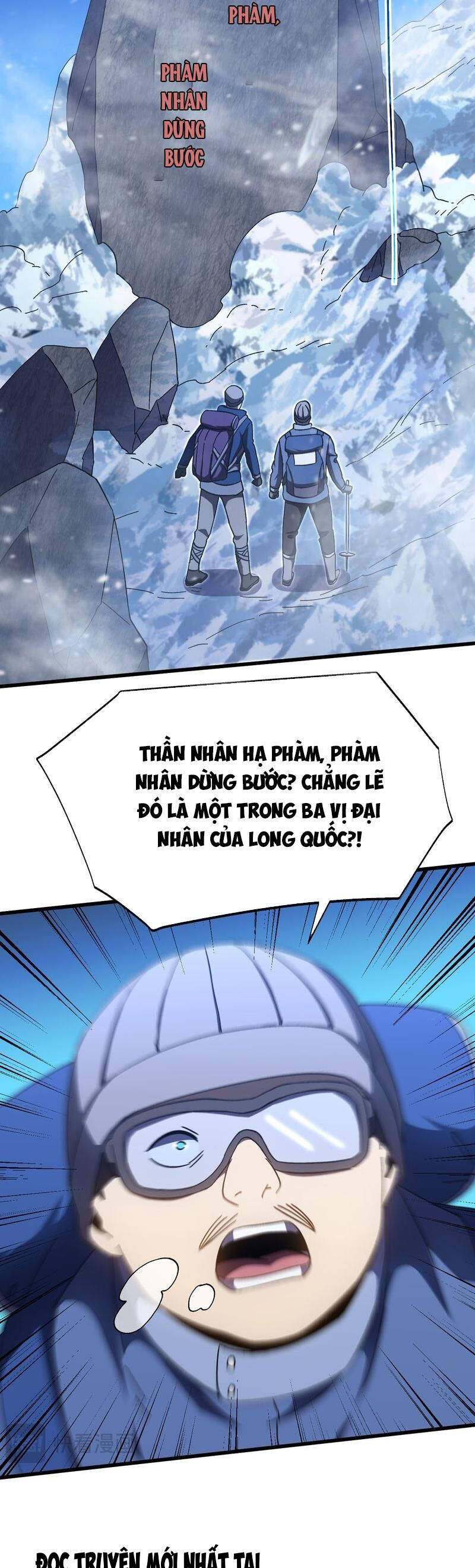 Cao Võ Hạ Cánh Đến Một Vạn Năm Sau Chap 173 - Next Chap 174