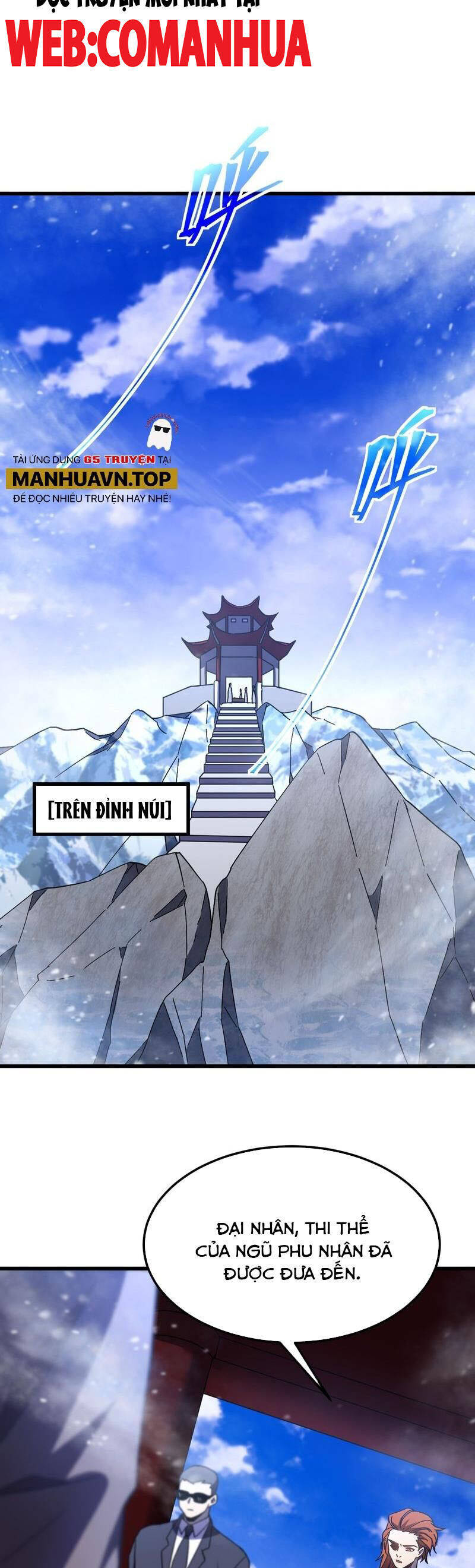 Cao Võ Hạ Cánh Đến Một Vạn Năm Sau Chap 173 - Next Chap 174