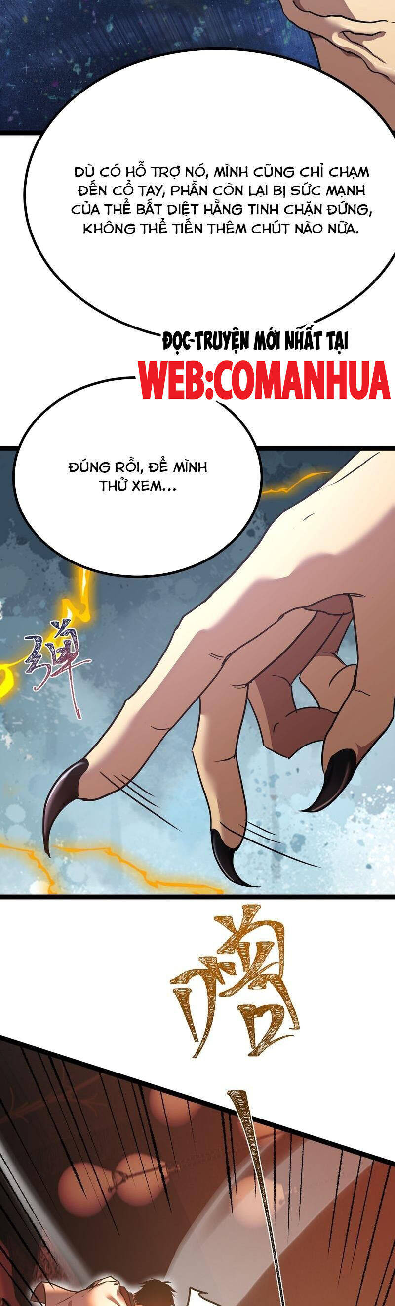 Cao Võ Hạ Cánh Đến Một Vạn Năm Sau Chap 173 - Next Chap 174