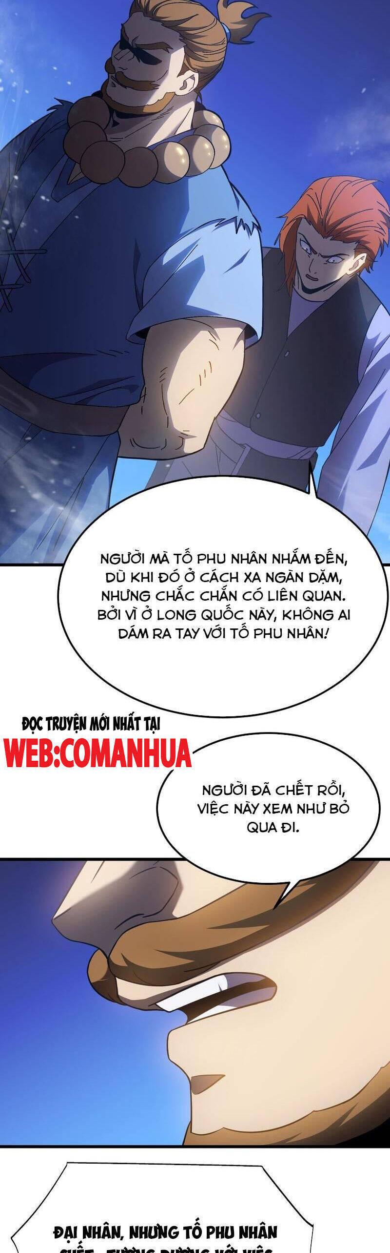 Cao Võ Hạ Cánh Đến Một Vạn Năm Sau Chap 173 - Next Chap 174