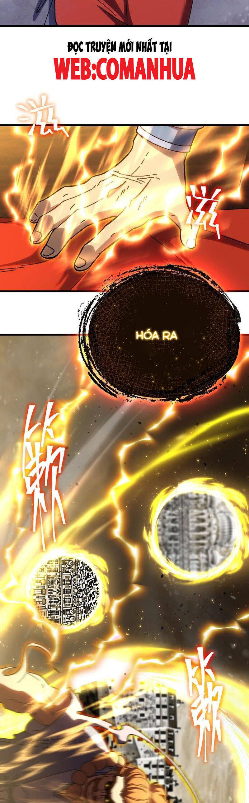 Cao Võ Hạ Cánh Đến Một Vạn Năm Sau Chap 173 - Next Chap 174