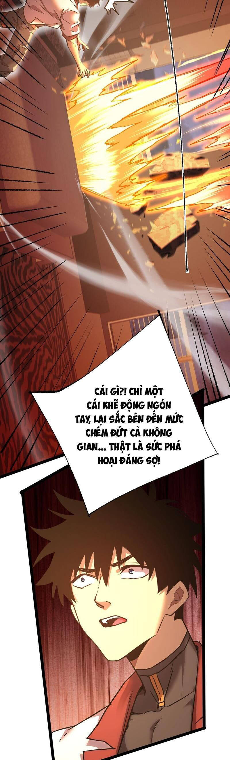 Cao Võ Hạ Cánh Đến Một Vạn Năm Sau Chap 173 - Next Chap 174