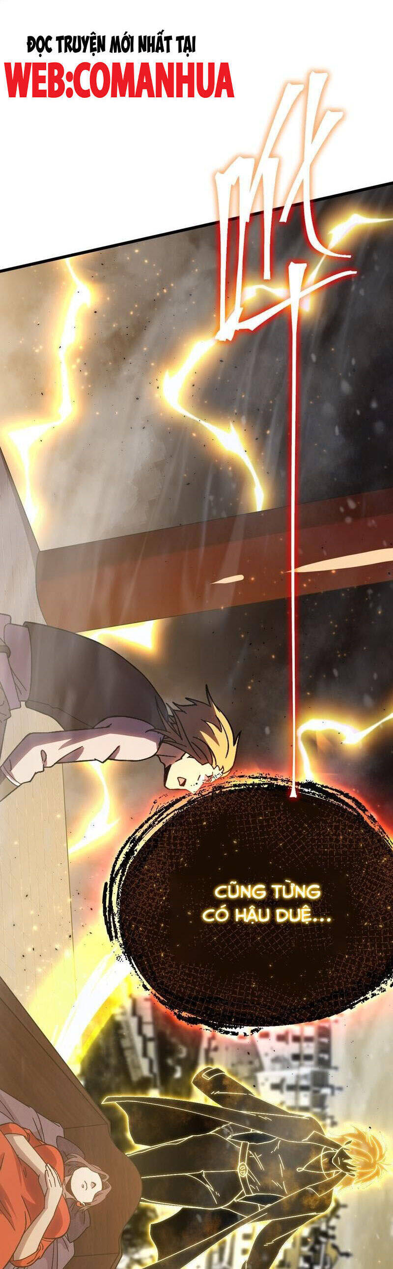 Cao Võ Hạ Cánh Đến Một Vạn Năm Sau Chap 173 - Next Chap 174