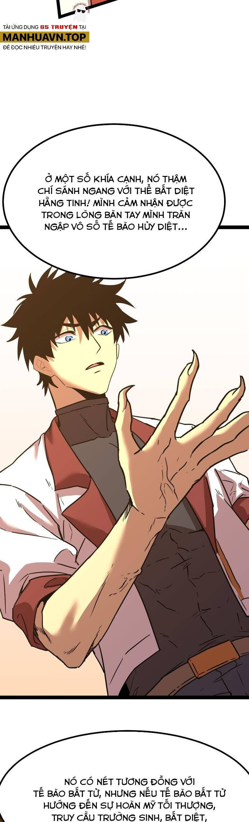 Cao Võ Hạ Cánh Đến Một Vạn Năm Sau Chap 173 - Next Chap 174