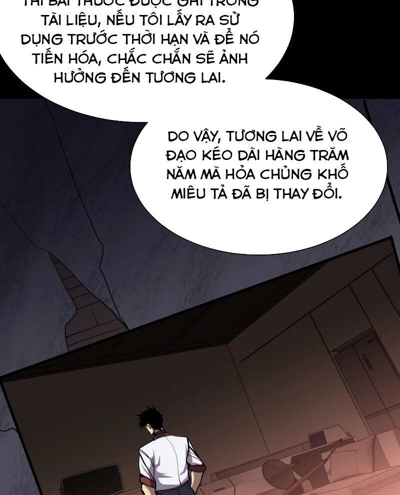 Cao Võ Hạ Cánh Đến Một Vạn Năm Sau Chap 175 - Next Chap 176