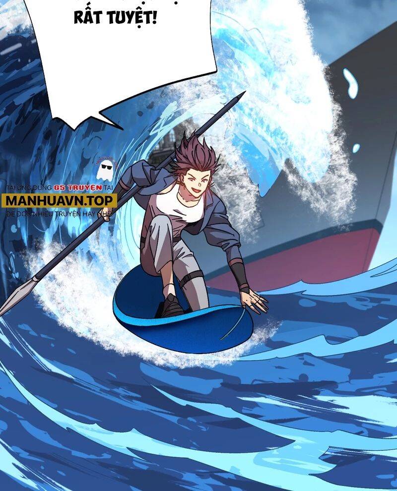 Cao Võ Hạ Cánh Đến Một Vạn Năm Sau Chap 175 - Next Chap 176