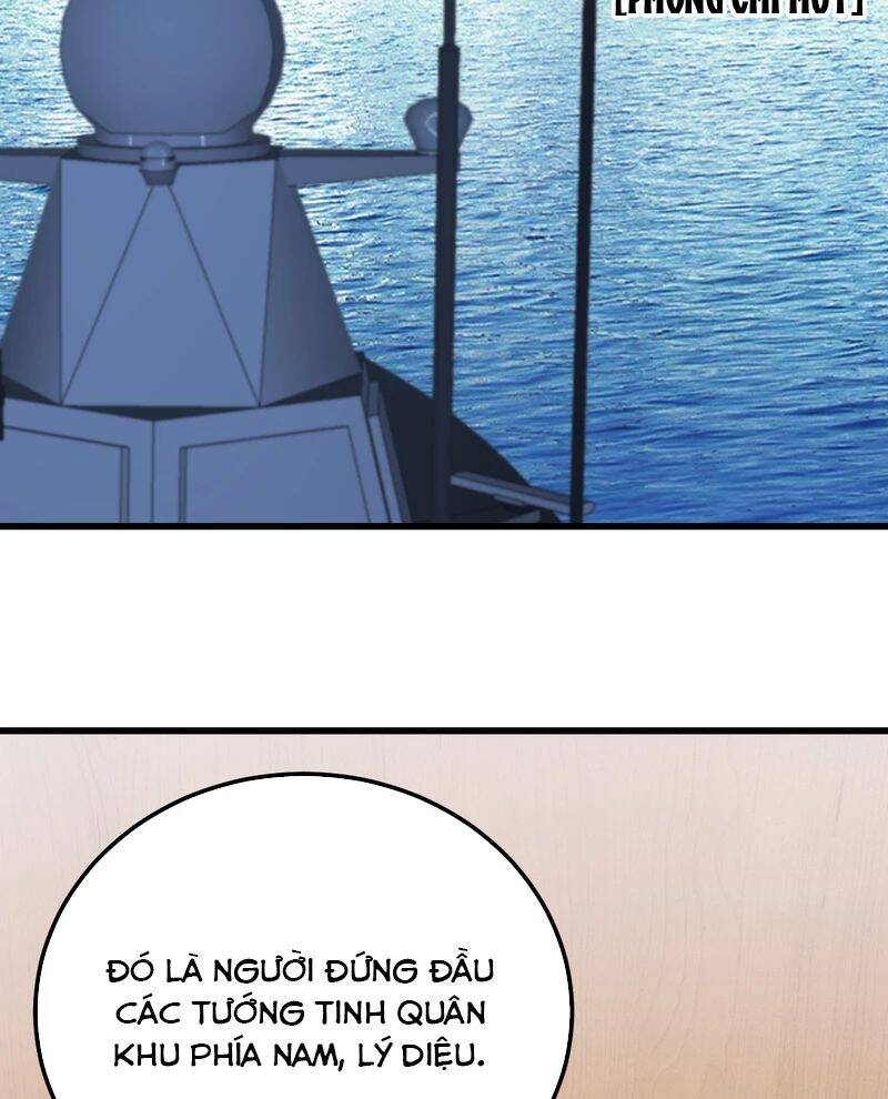 Cao Võ Hạ Cánh Đến Một Vạn Năm Sau Chap 175 - Next Chap 176