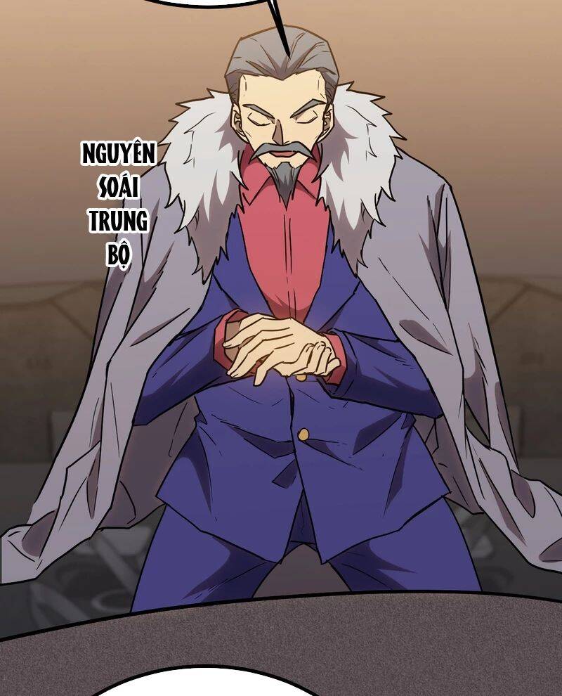 Cao Võ Hạ Cánh Đến Một Vạn Năm Sau Chap 175 - Next Chap 176