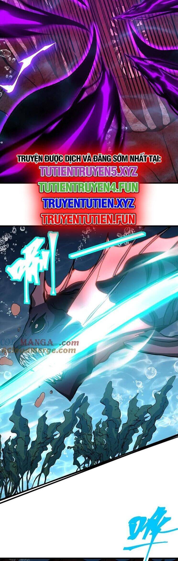 Cao Võ Hạ Cánh Đến Một Vạn Năm Sau Chap 177 - Next Chap 178