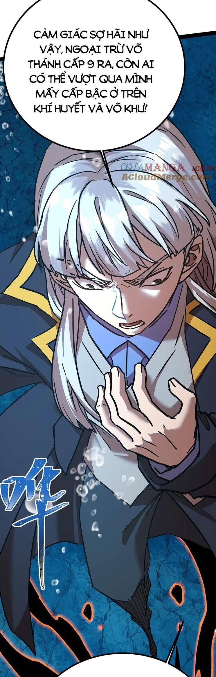 Cao Võ Hạ Cánh Đến Một Vạn Năm Sau Chap 177 - Next Chap 178