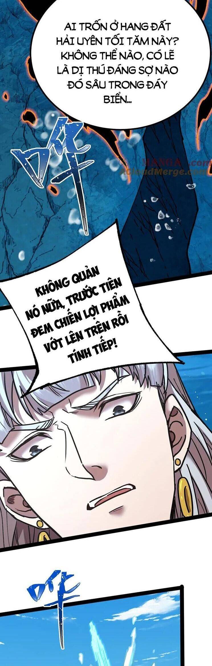 Cao Võ Hạ Cánh Đến Một Vạn Năm Sau Chap 177 - Next Chap 178