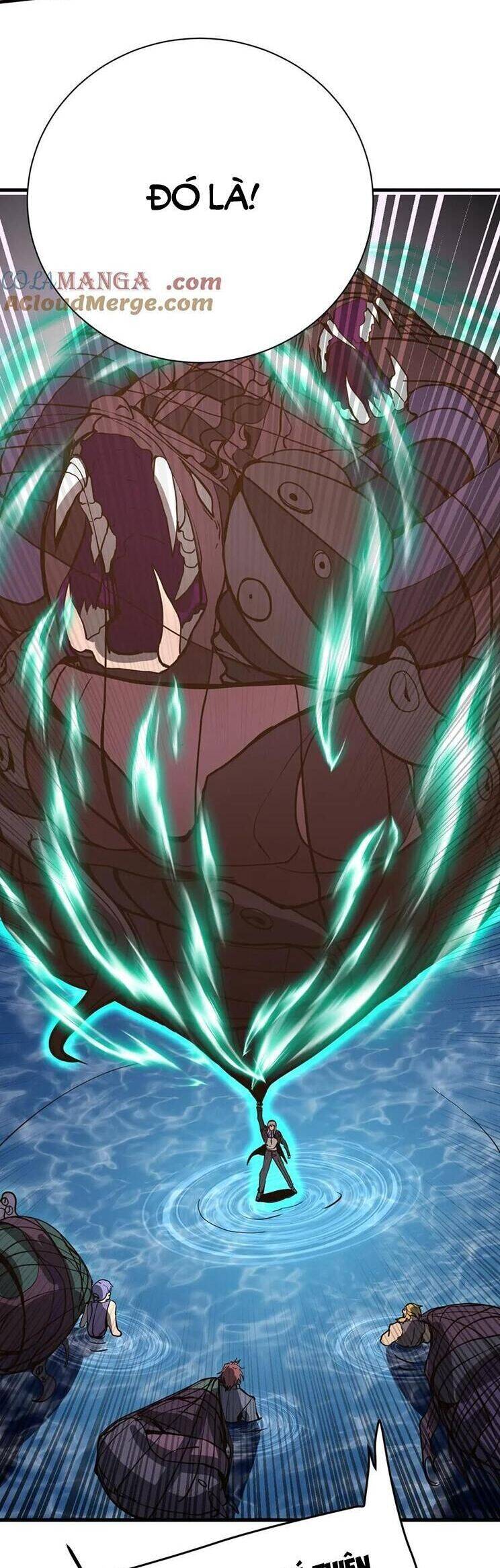 Cao Võ Hạ Cánh Đến Một Vạn Năm Sau Chap 177 - Next Chap 178