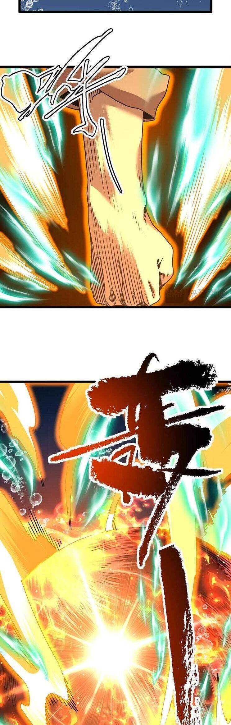 Cao Võ Hạ Cánh Đến Một Vạn Năm Sau Chap 177 - Next Chap 178