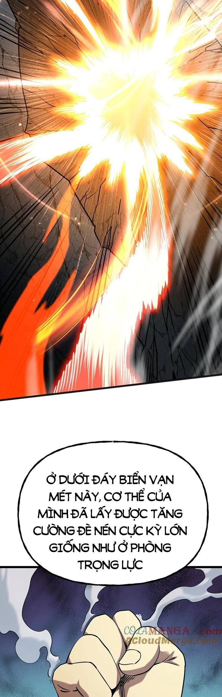 Cao Võ Hạ Cánh Đến Một Vạn Năm Sau Chap 177 - Next Chap 178