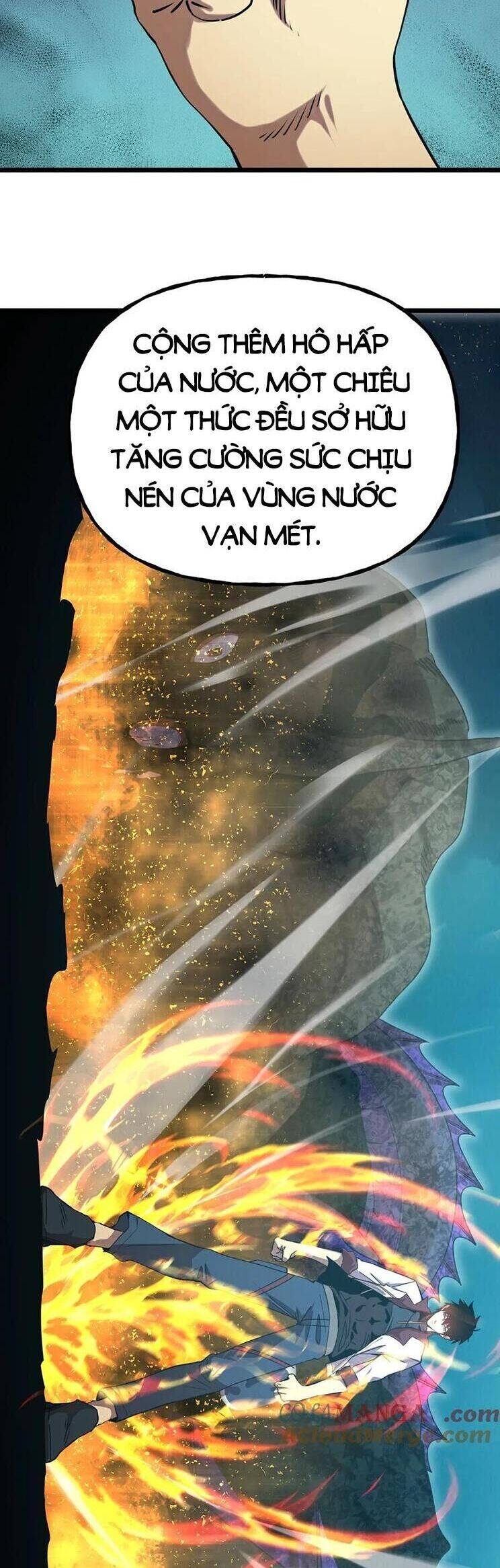 Cao Võ Hạ Cánh Đến Một Vạn Năm Sau Chap 177 - Next Chap 178