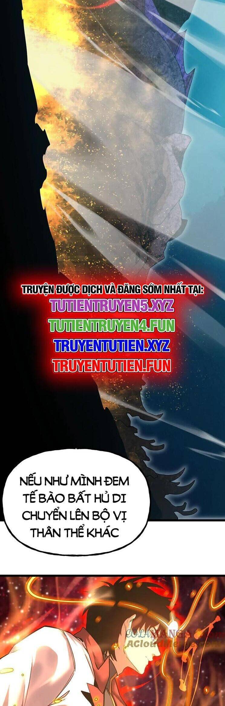 Cao Võ Hạ Cánh Đến Một Vạn Năm Sau Chap 177 - Next Chap 178