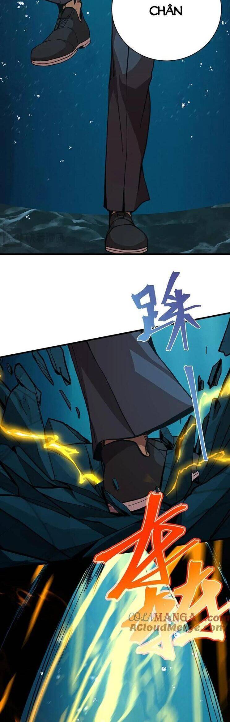 Cao Võ Hạ Cánh Đến Một Vạn Năm Sau Chap 177 - Next Chap 178