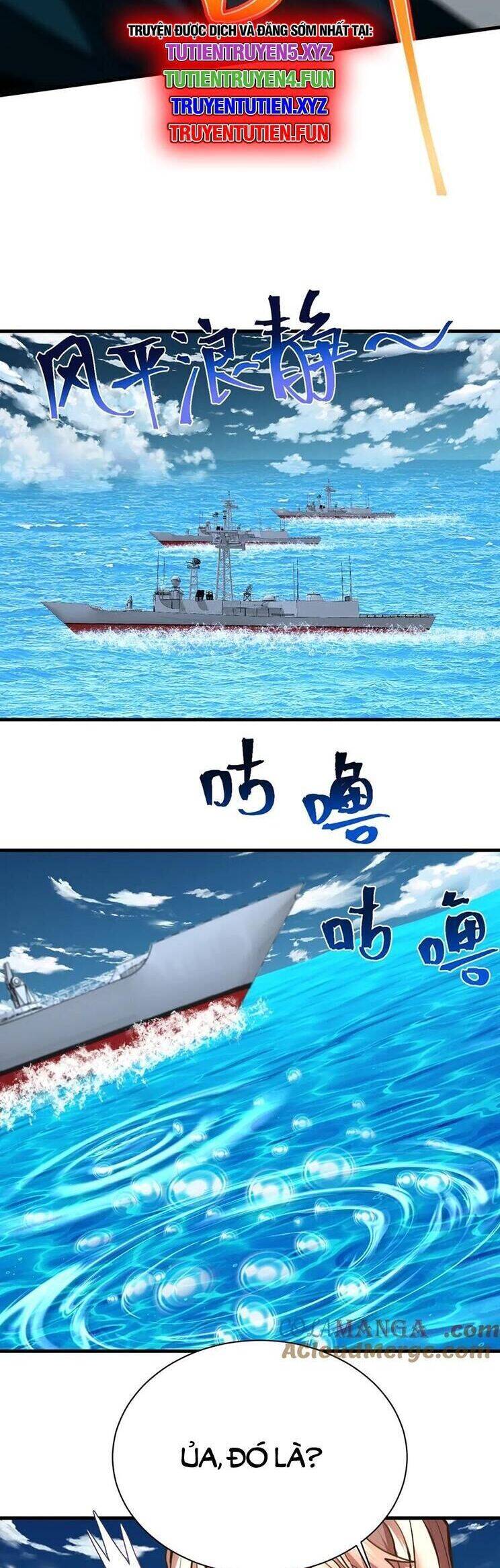 Cao Võ Hạ Cánh Đến Một Vạn Năm Sau Chap 177 - Next Chap 178