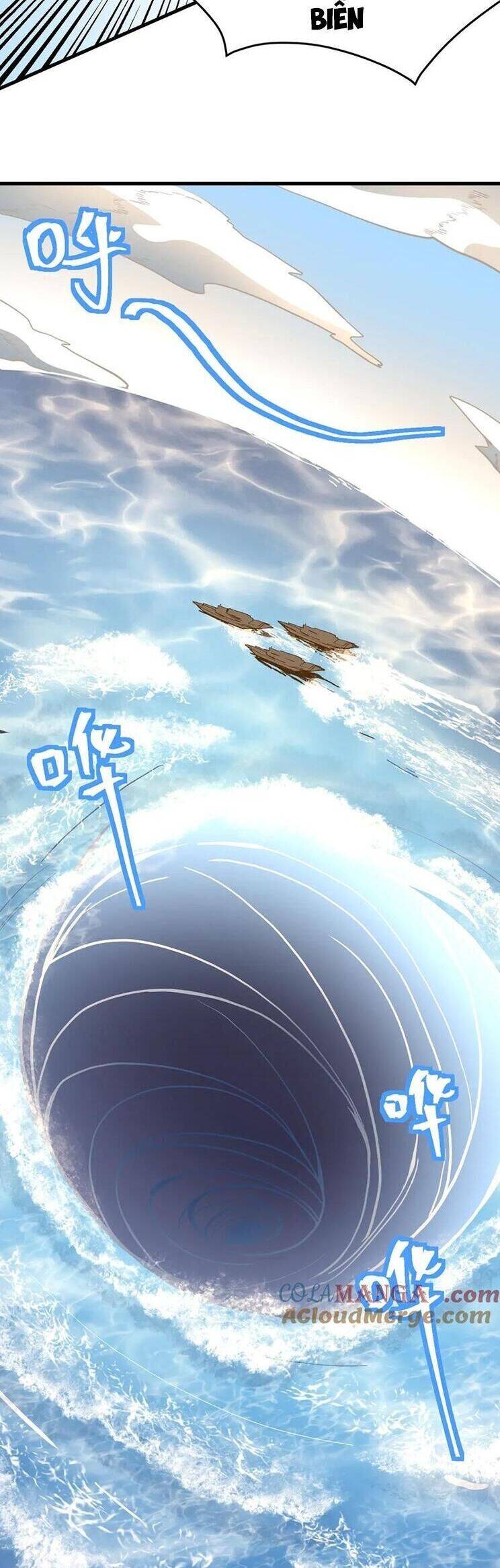 Cao Võ Hạ Cánh Đến Một Vạn Năm Sau Chap 177 - Next Chap 178
