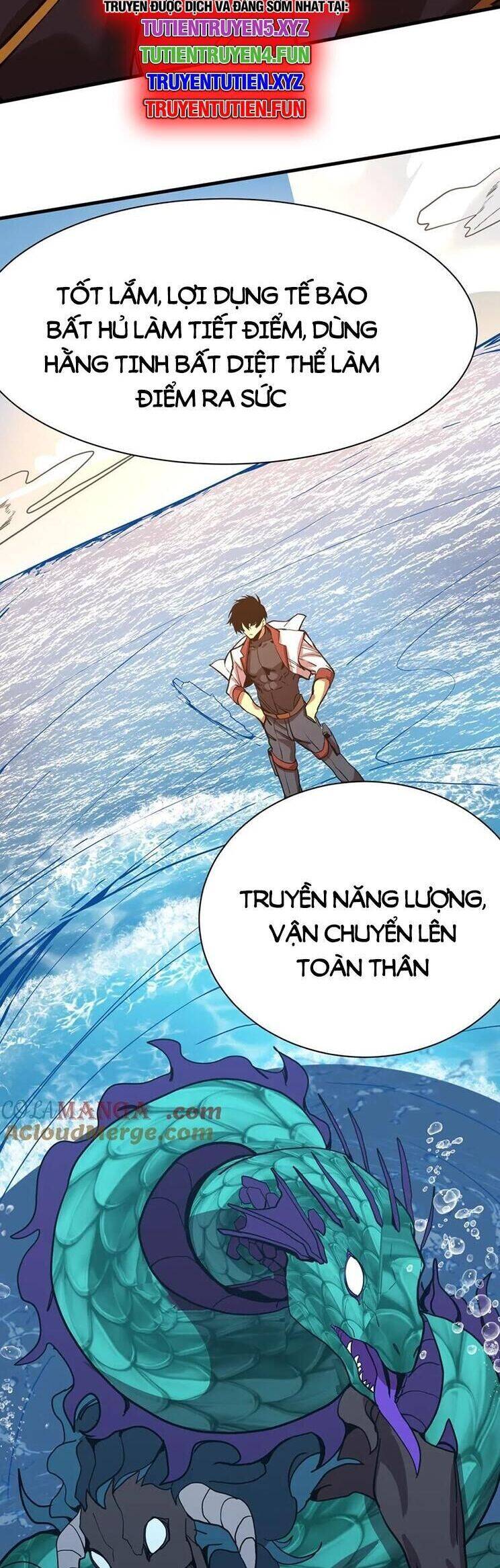 Cao Võ Hạ Cánh Đến Một Vạn Năm Sau Chap 177 - Next Chap 178