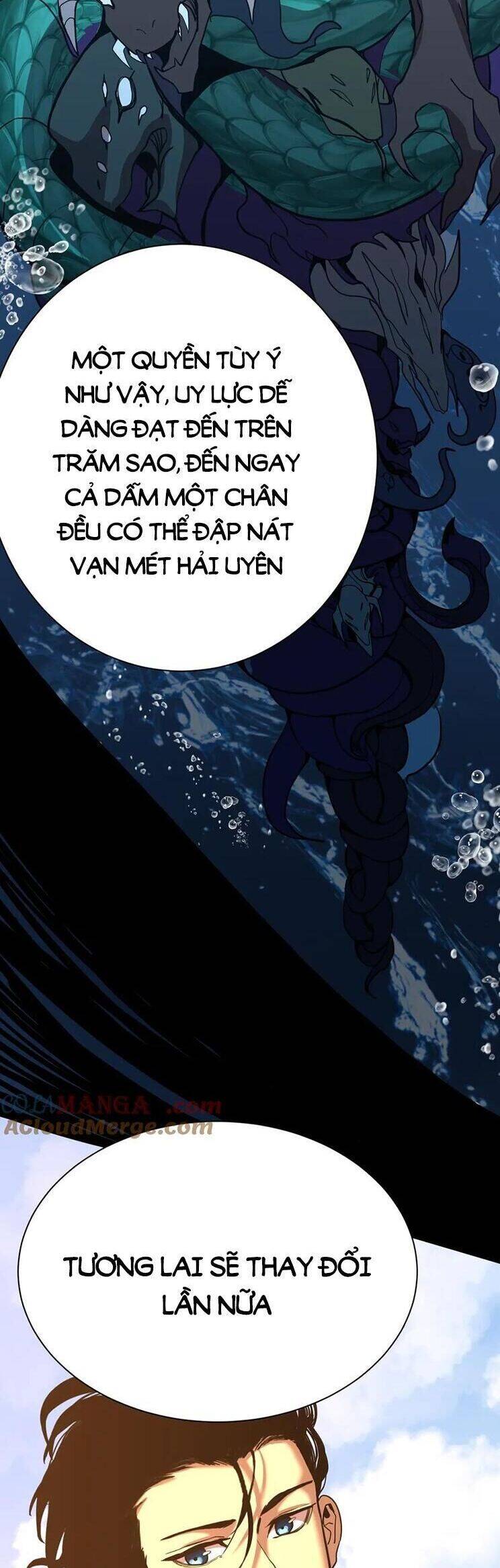 Cao Võ Hạ Cánh Đến Một Vạn Năm Sau Chap 177 - Next Chap 178